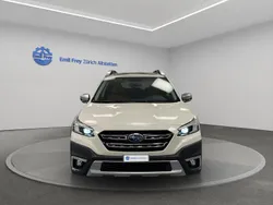 Weiss Neu 2025 Subaru Outback SUV | CHF 56’470 (Etwas zu teuer)