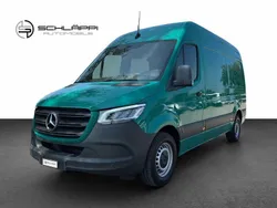 Gebraucht 2019 Mercedes Sprinter Van | CHF 33’333 (Guter Preis)