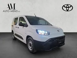 Neu 2025 Toyota Proace Active Van | CHF 31’900 (Superpreis)