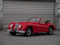 Gebraucht 1957 Jaguar XK Coupé | CHF 95’000