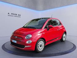 Gebraucht 2018 Fiat 500 Lounge Kleinwagen | CHF 8’950 (Fairer Preis)