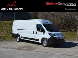 Neu 2025 Fiat Ducato Van | CHF 38’900 (Guter Preis)