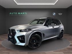 Grau Neu 2025 BMW X5 M Competition Edition SUV | CHF 188’900 (Teuer)