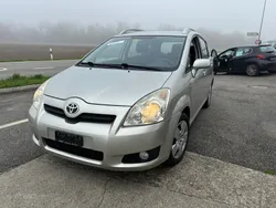 Gebraucht 2008 Toyota Corolla Verso Luna Van / Kleinbus | CHF 3’400 (Fairer Preis)