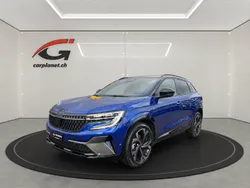 Blau Gebraucht 2024 Renault Austral Techno SUV | CHF 31’890 (Superpreis)