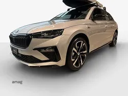 Brilliant silber metallic Neu 2025 Skoda Scala Monte Carlo Kleinwagen | CHF 36’960 (Teuer)