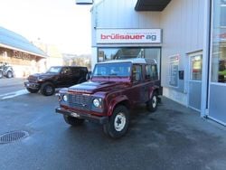 Rot Gebraucht 2015 Land Rover Defender SUV | CHF 35’900