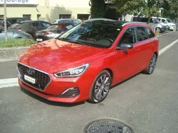 Gebraucht 2019 Hyundai i30 Kombi | CHF 19’900 (Guter Preis)