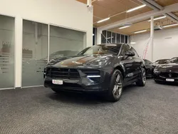 Grau Gebraucht 2021 Porsche Macan SUV | CHF 79’900 (Guter Preis)