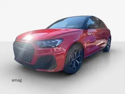 Progressivrotmythosschwarz Gebraucht 2025 Audi A1 Sportback Attraction Kleinwagen | CHF 33’980 (Teuer)