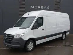 Gebraucht 2023 Mercedes Sprinter Van | CHF 59’200 (Superpreis)