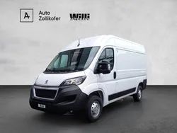 Gebraucht 2023 Peugeot Boxer S Van | CHF 38’900 (Fairer Preis)