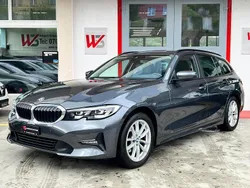 Gebraucht 2021 BMW 320e Kombi | CHF 27’900 (Superpreis)