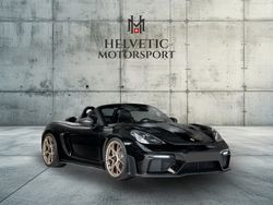 Gebraucht 2024 Porsche 718 Spyder Cabrio | CHF 154’900