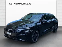 Neu 2025 Audi A3 Sportback S-Line Limousine | CHF 47’900 (Etwas zu teuer)
