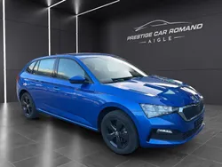 Gebraucht 2023 Skoda Scala Monte Carlo Kleinwagen | CHF 21’500 (Guter Preis)