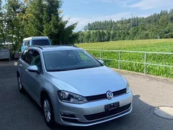 Gebraucht 2014 VW Golf VII Edition Kombi | CHF 9’900 (Fairer Preis)
