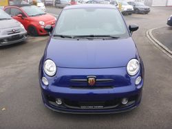 Gebraucht 2016 Fiat 500 Abarth Kleinwagen | CHF 16’900