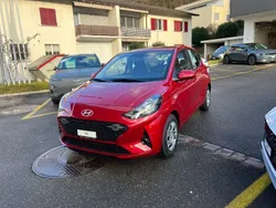 Neu 2024 Hyundai i10 Kleinwagen | CHF 16’500 (Fairer Preis)