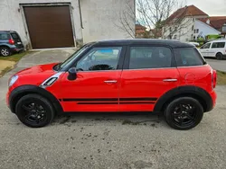 Gebraucht 2010 Mini Cooper S Countryman SUV | CHF 6’200 (Guter Preis)