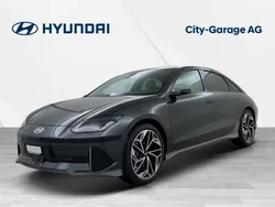 Gebraucht 2023 Hyundai Ioniq 6 Edition Limousine | CHF 39’900 (Superpreis)