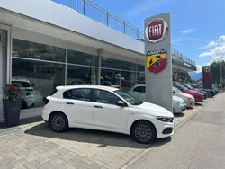 Weiss Gebraucht 2023 Fiat Tipo Limousine | CHF 18’340 (Superpreis)