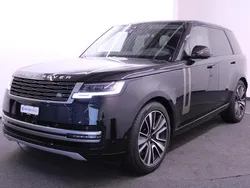 Schwarz Gebraucht 2024 Land Rover Range Rover HSE SUV | CHF 146’990