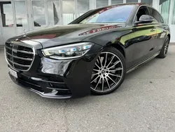 Gebraucht 2021 Mercedes S500L AMG line Limousine | CHF 89’000 (Fairer Preis)