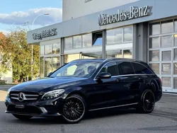 Gebraucht 2021 Mercedes C180 Avantgarde Kombi | CHF 25’600 (Superpreis)