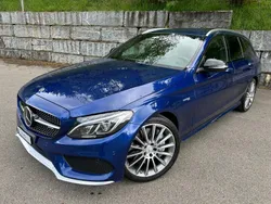 Gebraucht 2017 Mercedes C43 AMG AMG | CHF 28’900 (Superpreis)