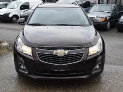 Gebraucht 2013 Chevrolet Cruze LTZ Kombi | CHF 4’800 (Etwas zu teuer)
