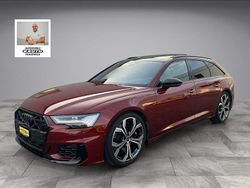 Gebraucht 2024 Audi S6 Ambiente Kombi | CHF 69’900 (Teuer)