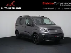 Gebraucht 2023 Fiat e-Doblò Launch Edition Van / Kleinbus | CHF 27’800 (Guter Preis)