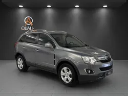 Gebraucht 2011 Opel Antara Cosmo SUV | CHF 8’900 (Etwas zu teuer)