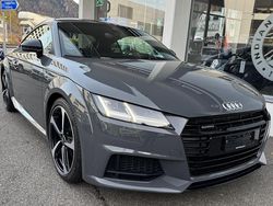 Gebraucht 2017 Audi TT Competition Coupé | CHF 29’900 (Teuer)