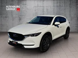 Weiss Gebraucht 2018 Mazda CX-5 SUV | CHF 22’900 (Guter Preis)