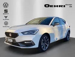 Schwarz Gebraucht 2023 Seat Leon FR Limousine | CHF 24’990 (Superpreis)