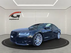 Gebraucht 2017 Audi A8 Comfort Limousine | CHF 46’900 (Etwas zu teuer)