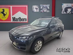 Gebraucht 2017 Jaguar F-Pace Prestige SUV | CHF 26’500 (Superpreis)