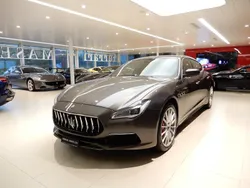 Grau Gebraucht 2018 Maserati Quattroporte GranLusso Limousine | CHF 46’900 (Superpreis)
