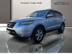 Gebraucht 2008 Hyundai Santa Fe Team SUV | CHF 6’900 (Teuer)