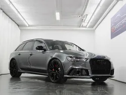 Gebraucht 2018 Audi RS6 Performance Kombi | CHF 76’600 (Superpreis)