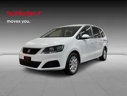 Gebraucht 2015 Seat Alhambra Reference Van / Kleinbus | CHF 15’500 (Fairer Preis)