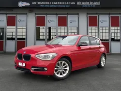 Gebraucht 2015 BMW 118 Sport Line Kleinwagen | CHF 10’800 (Guter Preis)