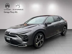 Anthrazit Gebraucht 2023 Citroën C5 X Shine Kombi | CHF 34’400 (Guter Preis)