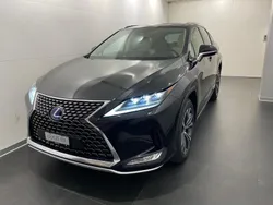 Schwarz Gebraucht 2023 Lexus RX450h SUV | CHF 53’800 (Fairer Preis)
