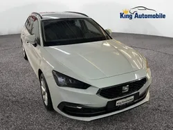 Gebraucht 2021 Seat Leon ST Style Kombi | CHF 16’700 (Fairer Preis)