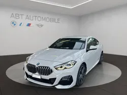 Weiss Gebraucht 2021 BMW 220 M Sport Limousine | CHF 29’900 (Guter Preis)