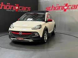 Gebraucht 2014 Opel Adam Rocks Kleinwagen | CHF 5’990 (Fairer Preis)