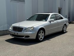 Gebraucht 2005 Mercedes S350 | CHF 4’500